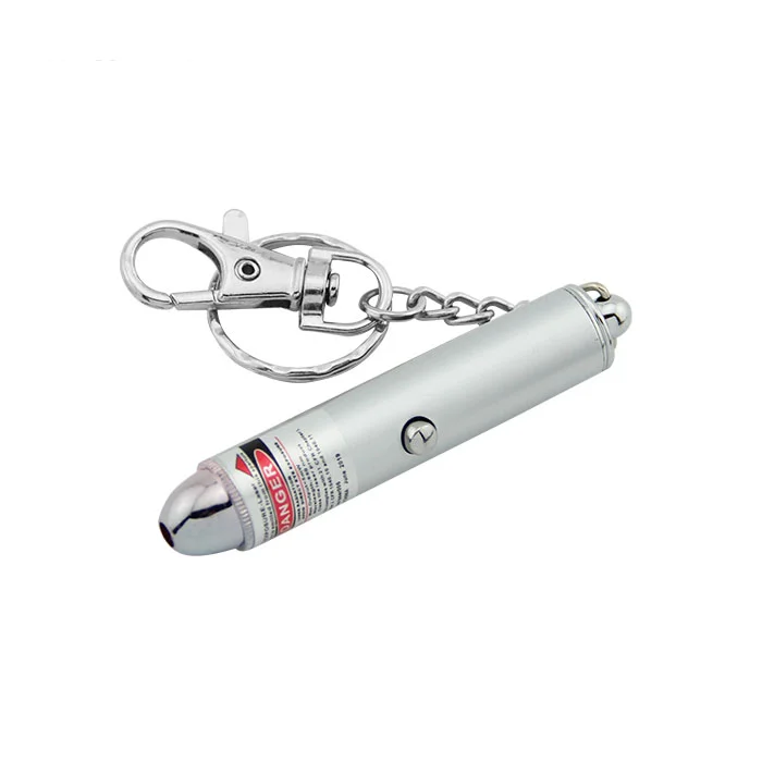 

Cat Funny Electronic Single Dot laser Pointer Pet Chasing Toy, All