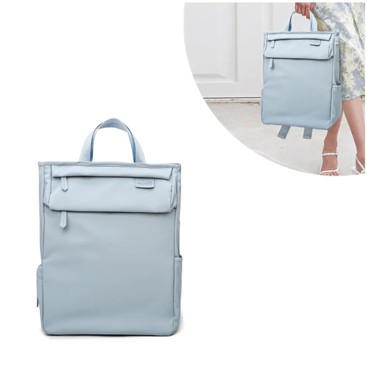 

Hot selling casual bags stylish baby nappy bag backpack Mother Diaper Backpack Outdoor travel bags, Customized