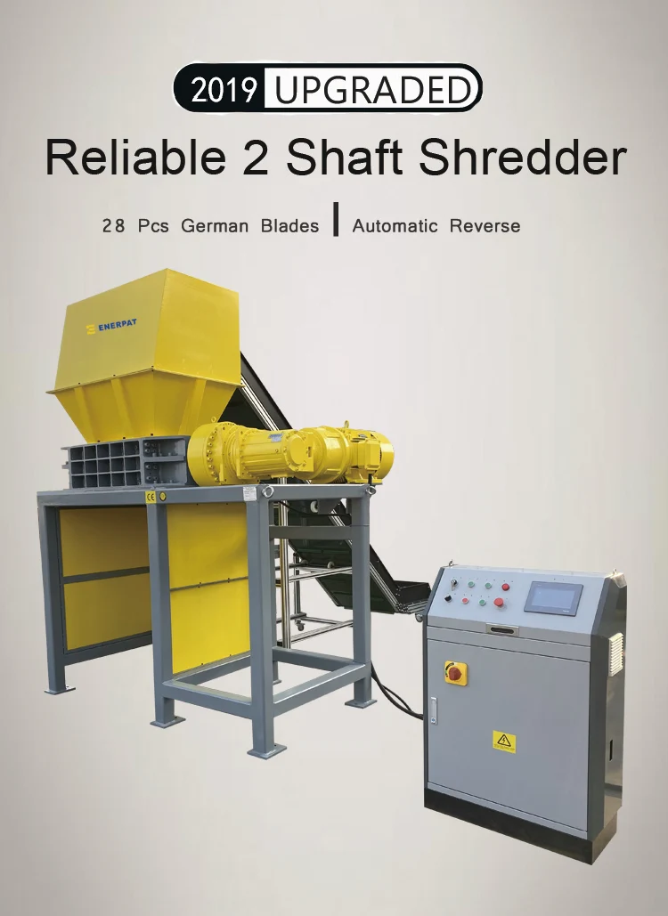 Restaurant Equipment Kitchen Food Waste Shredder And Electric Food