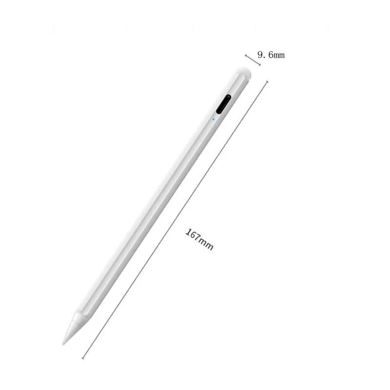 

Custom active capacitive stylus touch pen 2nd gen for ipad china stylus pen