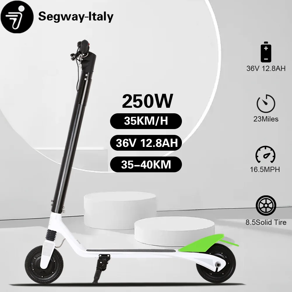 

LightWeight EU Warehouse Electric Scooter For Free Shipping Adults 36V12.8AH Electric Scooter Long Range Electric Scooters ES2