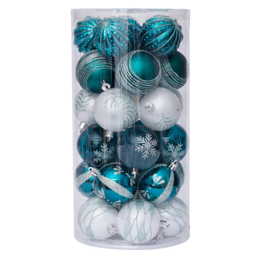 

FunFishing christmas ornaments decoration ball plastic christmas ball for tree