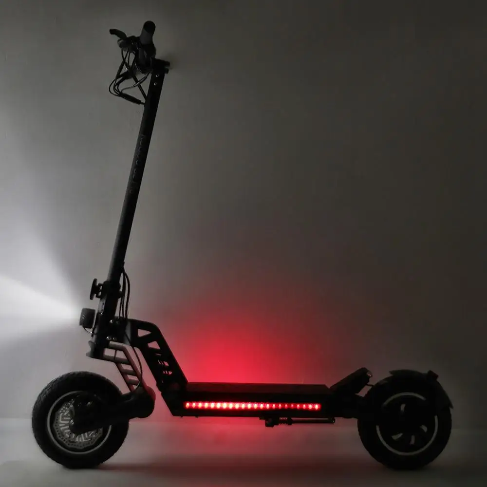 

KUGOO 2020 G2 Pro Off-road dualtron Electric Scooters With Disc Mechanical Brake