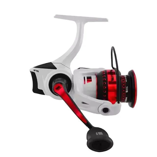 Abu Garcia Ultra Light 7+1BB High Ratio Spinning Fishing Reel