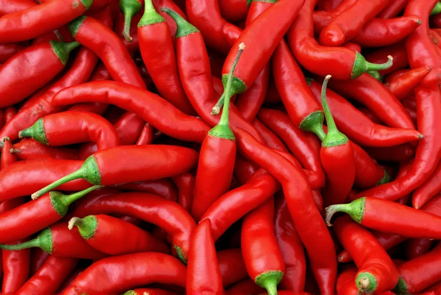 Bird's Eye Chili Pepper: Heat Level, Uses & Substitutes