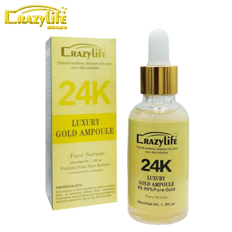 liquid serum for face