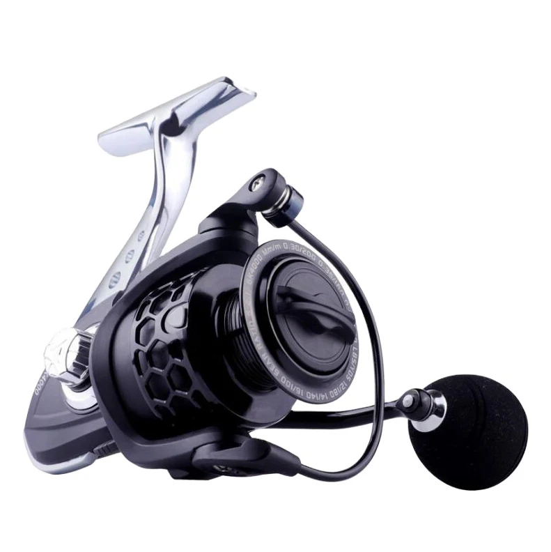 

Luretimes spinning 11000 carbon reels fishing reel big line