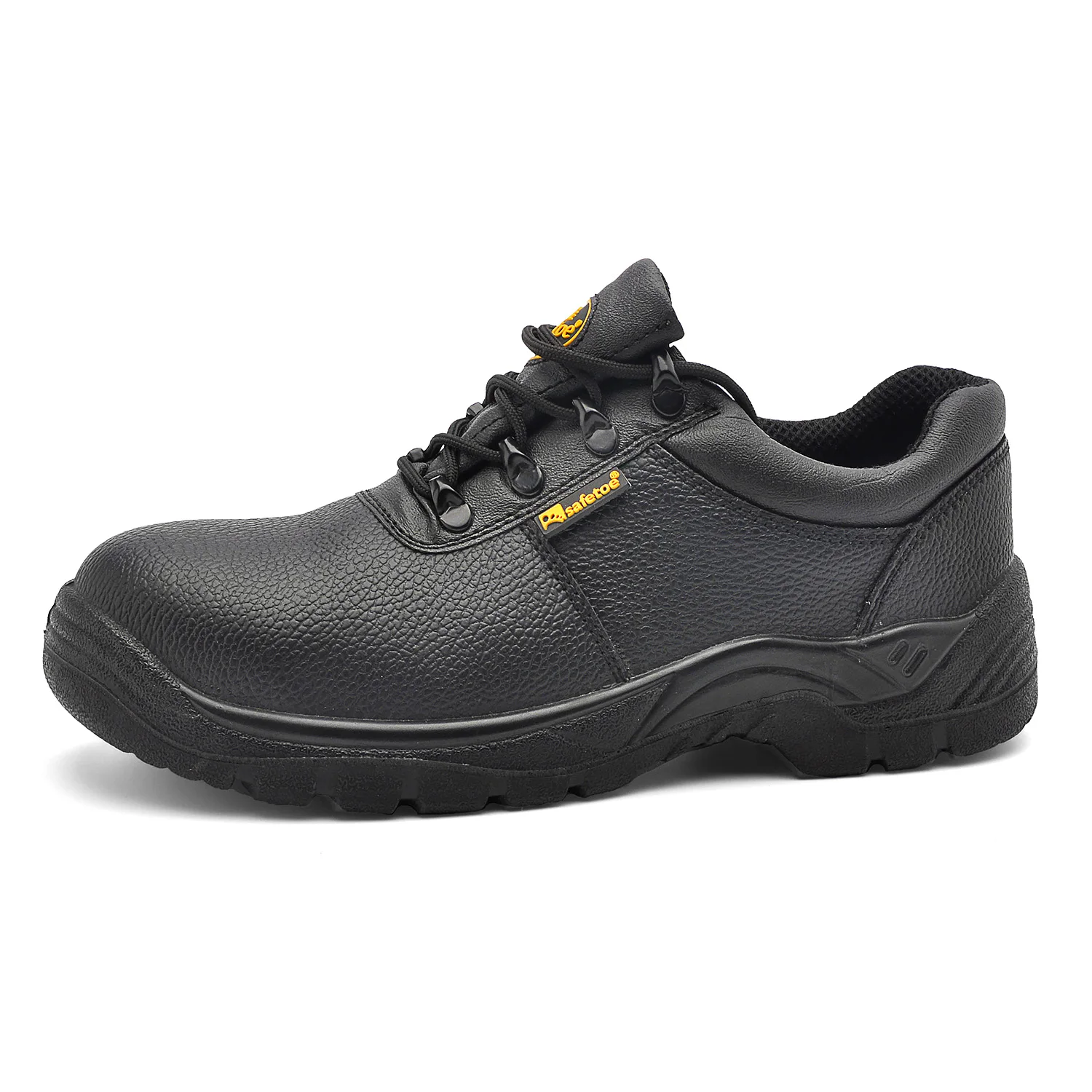 toe cap shoes mens