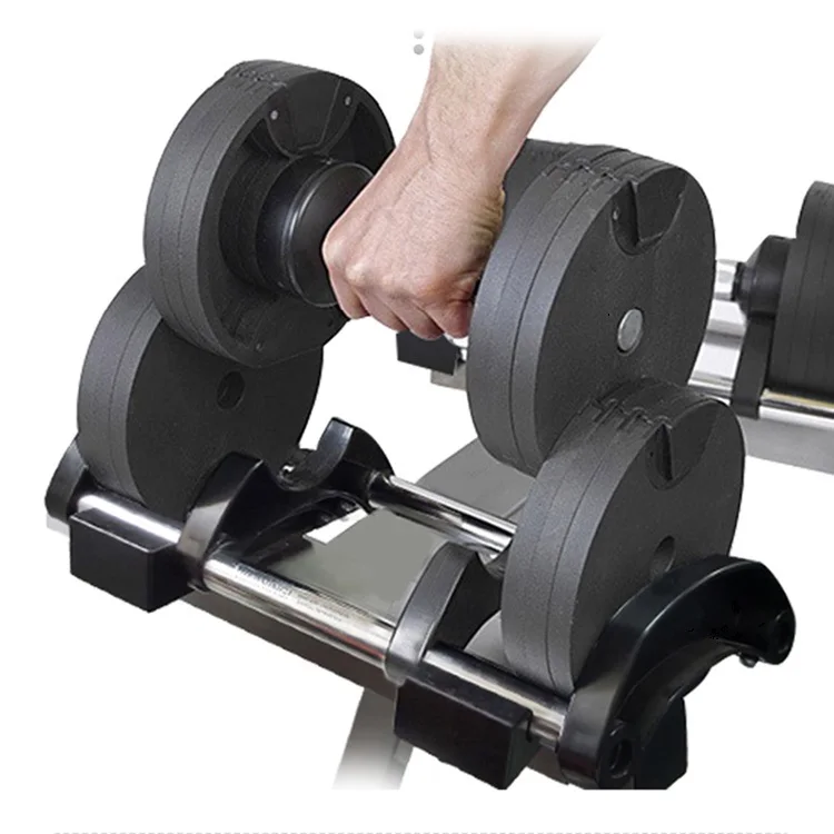 

Walright Cheap Gym Fitness Equipment Dumbbell Sets 20kgs 32kgs 36kgs Adjustable Dumbbells
