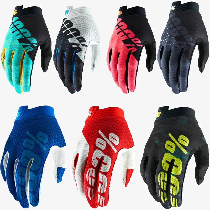 

Full Finger Motocross Dirt Road Cycle Glove Mx Motorcycle Gloves Off-road Racing Gloves, 7 color to be choosed