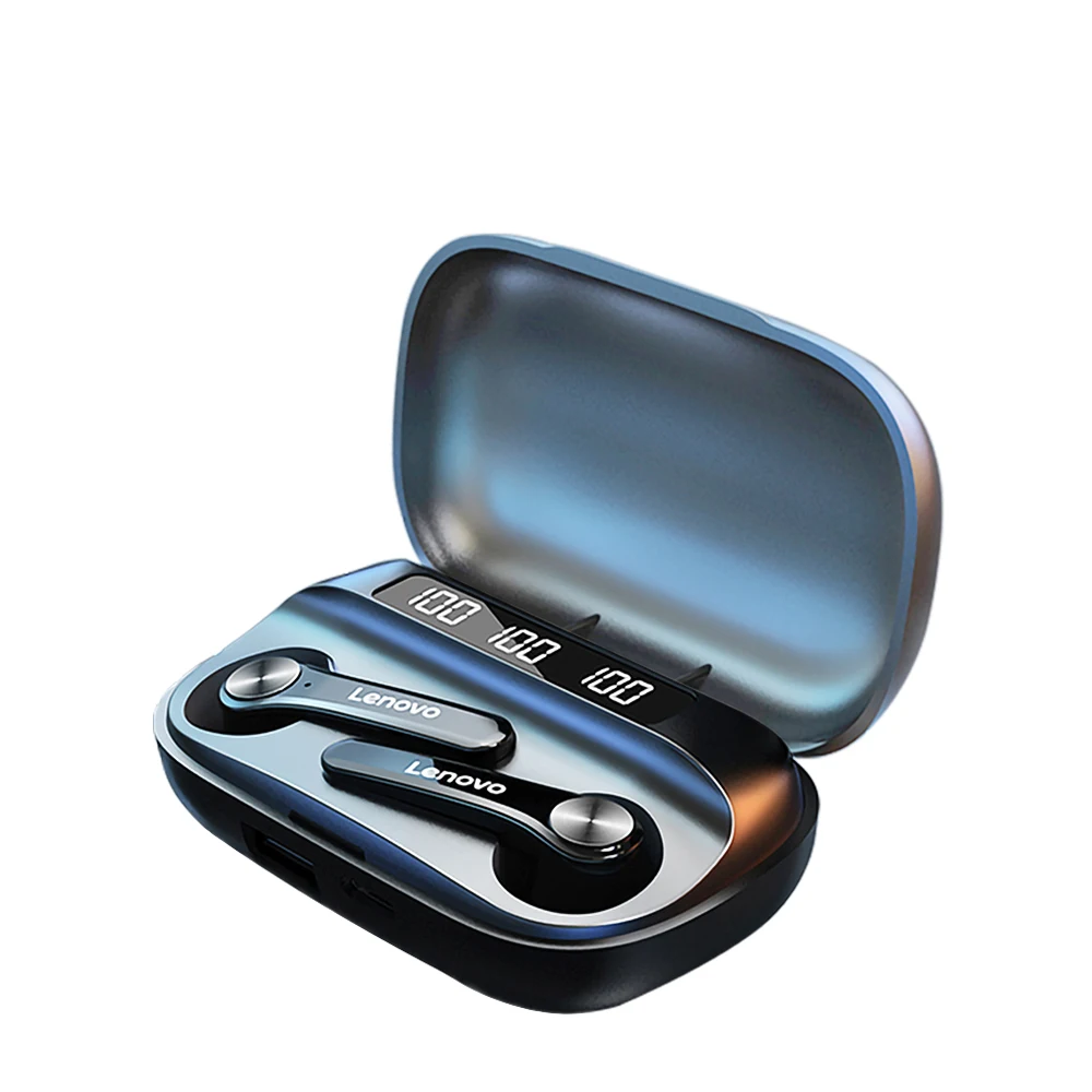 

Hot Selling Original Lenovo QT81 TWS Earphone Gaming Headphone V5.0 Sport Wireless Earbuds With Good Price
