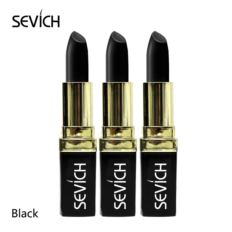 

2019 New Fashion Hair Dyeing Cover Temporary Hair Color Stick, Black/dark brown