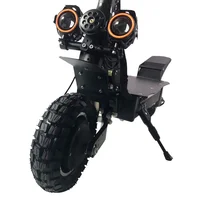 

2019 best 80kph 3200w 60v off road electric scooter foldable adult
