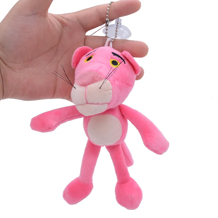 Best Pink Panther Plush Toys Keychain Realistic Girls Gifts Beautiful  Fashion Stuffed Animal - Buy Stuffed Animal,Stuffed Toy,Soft Toy Product on  