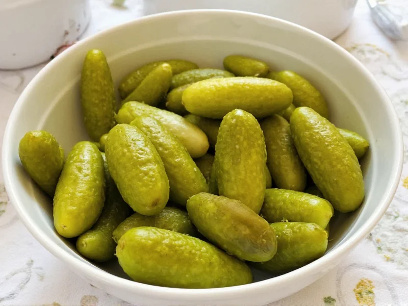 Are Pickles a Fermented Food? The Truth Revealed