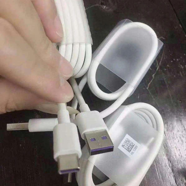 

Super Fast Charging 5A USB Type C Cable For Huawei For Android mobile phones, Mix