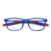 new concept spring hinge 180 magnet tr90 kids adjustable temple eyewear