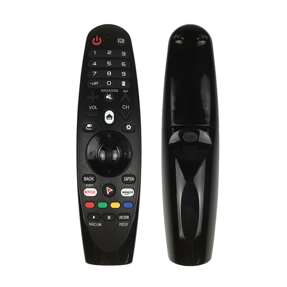 

AM-HR650A Replacement Remote Control for L G Magic 2017 Smart TVs AN-MR650A No Voice