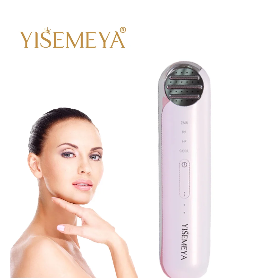 

Newest Facial Tightening Skin RF Facial Lifting Beauty Massager EMS Wrinkle Remover Machine