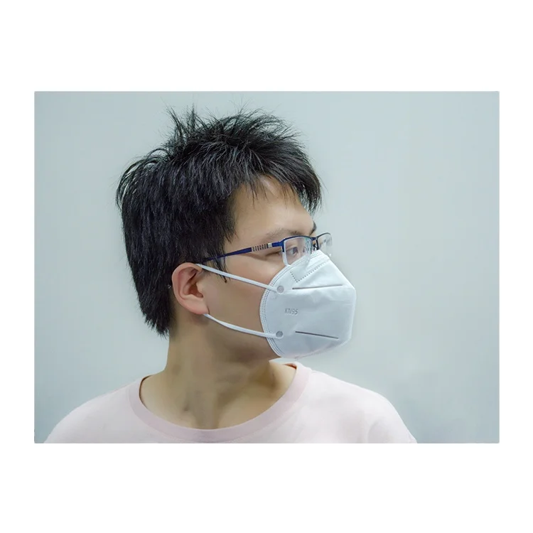 
2020 High Quality China Wholesale Face Mask Kn95 Earloop Type With Gb2626 