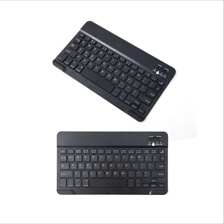 

Universal 7 8 9.7 10.1 inch smart phone wireless Keyboard for iphone tablet pc android Ios windows, More colors