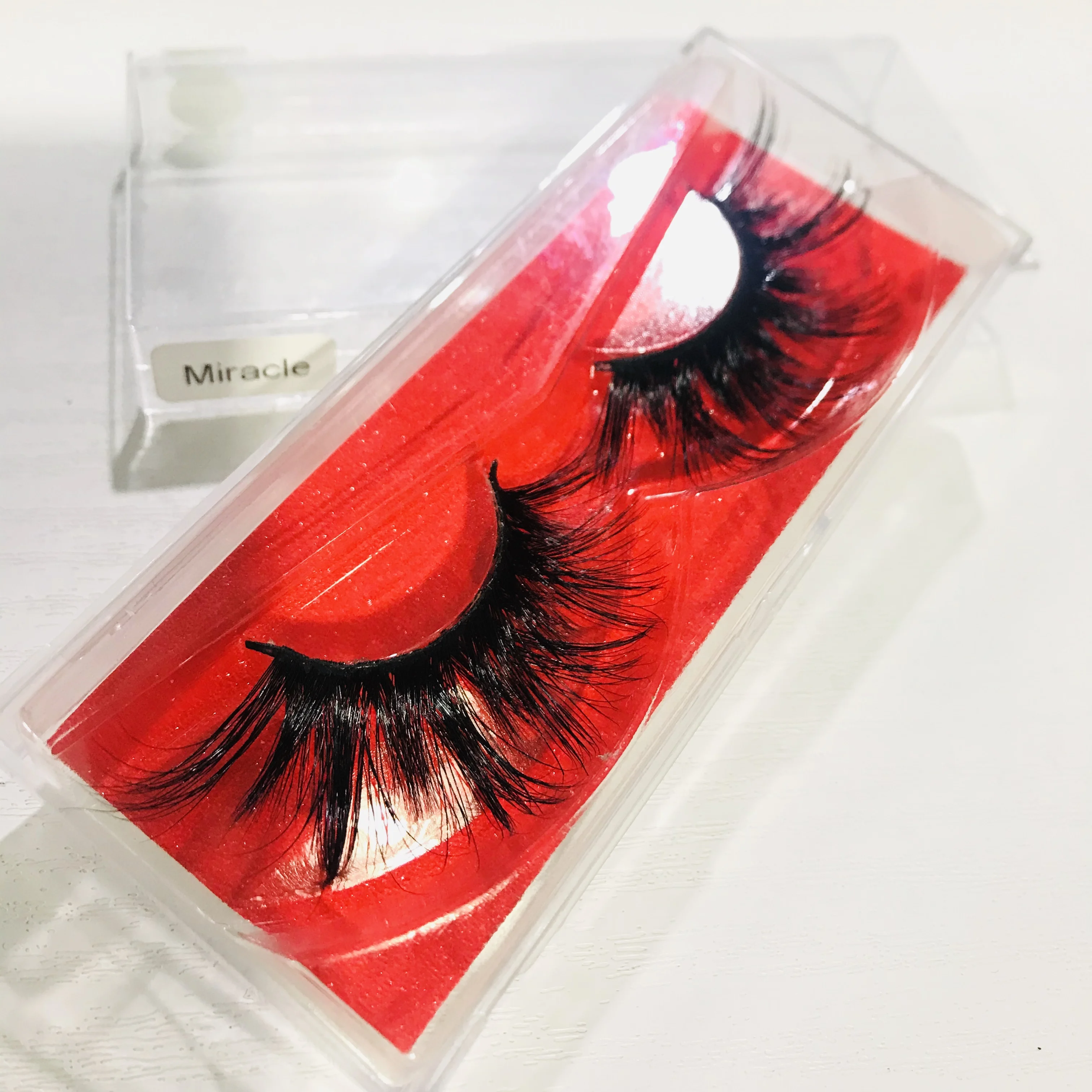 lashes3d wholesale vendor bulk 25mm mink  eyelash extension eyelashes sample