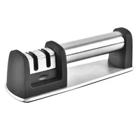 

Easy Operating Skid Resistance Stainless Steel Knife Sharpener from Chinese Top 10 manufactory