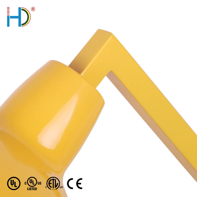 Hotel office American Style Classic Egg Study CE Desk Lamp