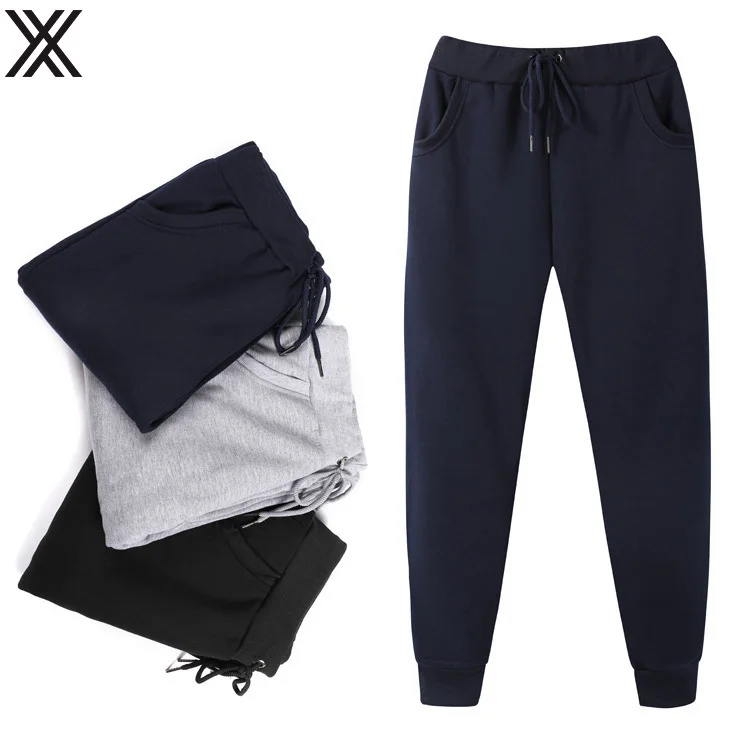 

Wholesale Mens Fitness Men Joggers Sweat Pure Color Comfortable Soft Sports Pants, Stock color or custom color