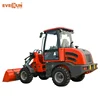 Best selling products EVERUN Brand tractor front end cheap mini loader snow blade