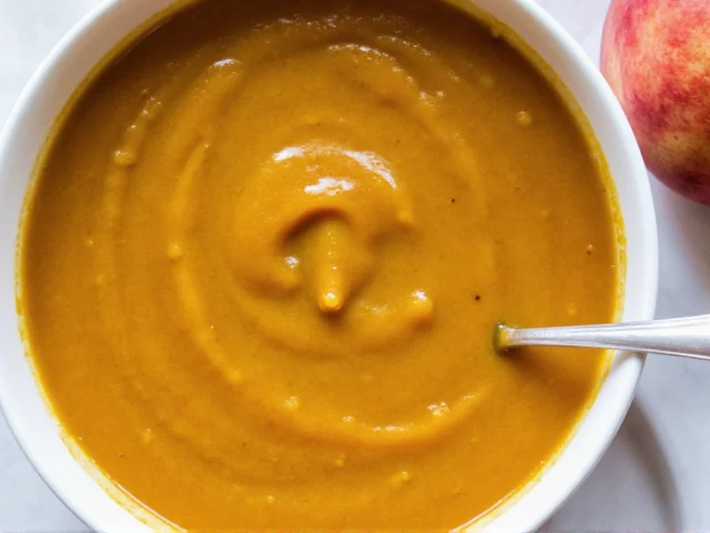 Butternut Squash Apple Soup: Perfect Fall Recipe Guide