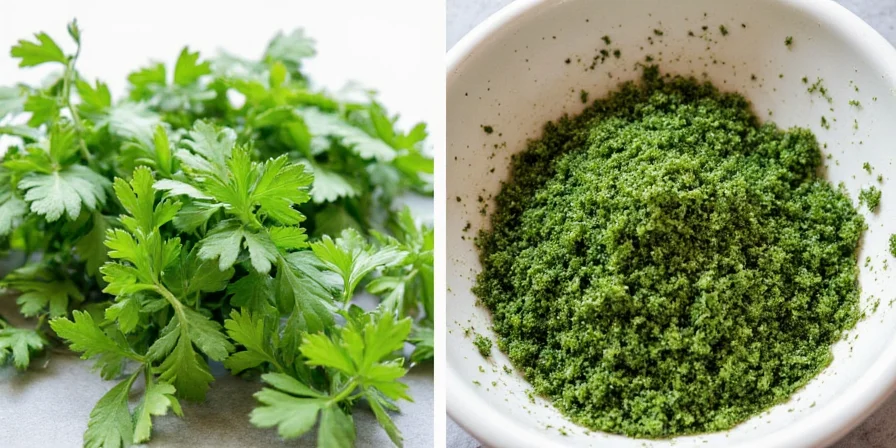 Frequently asked parsley questions