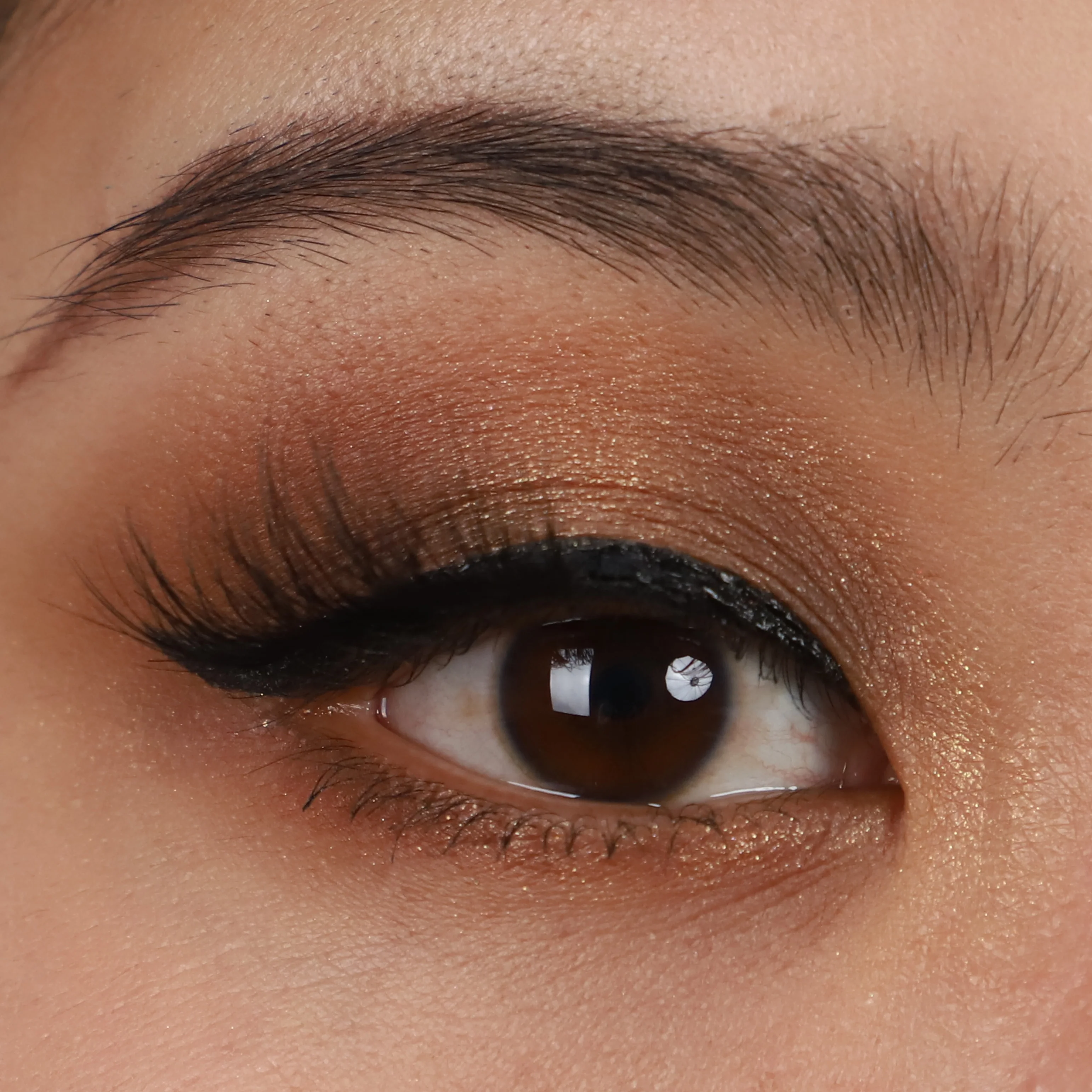 

Bameier stock custom lash box half band mink eyelashes, Black