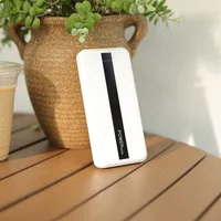 

gift low price lithium polymer fast charge powerbank 5V2A portable battery charger high quality 10000mah mini power bank