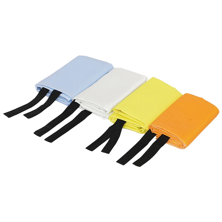 

Colorful Fiberglass Cloth Fireproof Emergency Thermal Waterproofing Silicon Fire Blanket