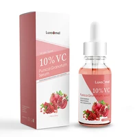

Private Label Skin Oz Naturals Organic Pink Collagen Facial Whitening Face 20% Vitamin C Serum