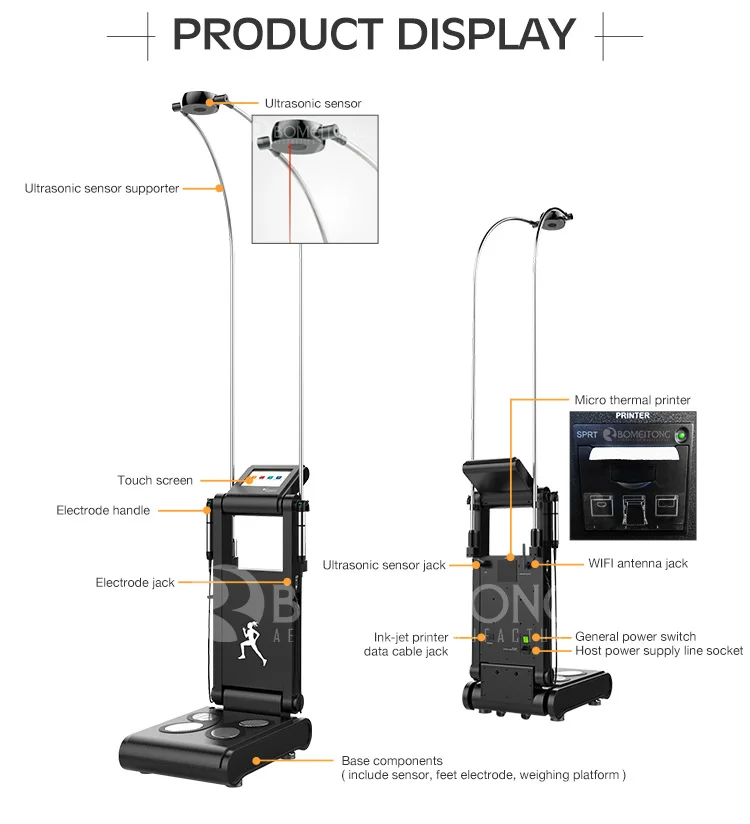 Top Bia Device For Body Mass Index Measuring Buy Body Fat