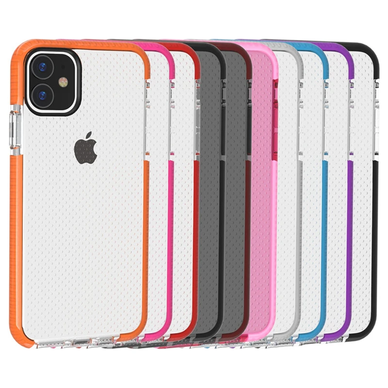 

reinforced drop protection case for iphone 12 11 pro max,for iphone 12 tech 21 clear cas