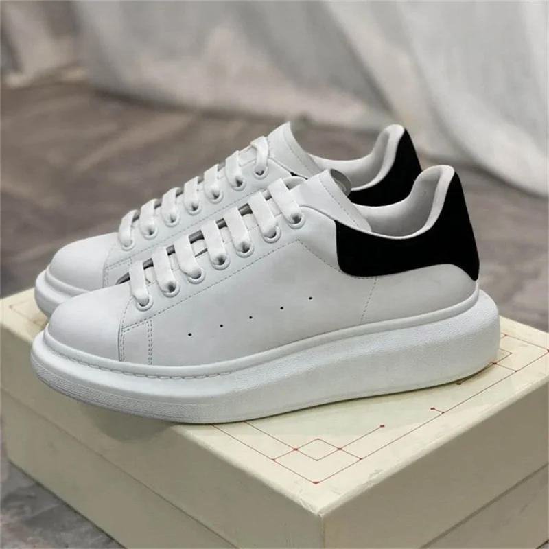 

Wholesale price ins style young lady footwear kids outdoor fashion Alexandee McQueen sneakers, Customized color