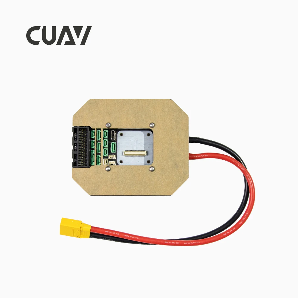 

CUAV Can Pdb Helicopter Controller Drone carrier electronic board integrated Flight Controller quadcopter core base board