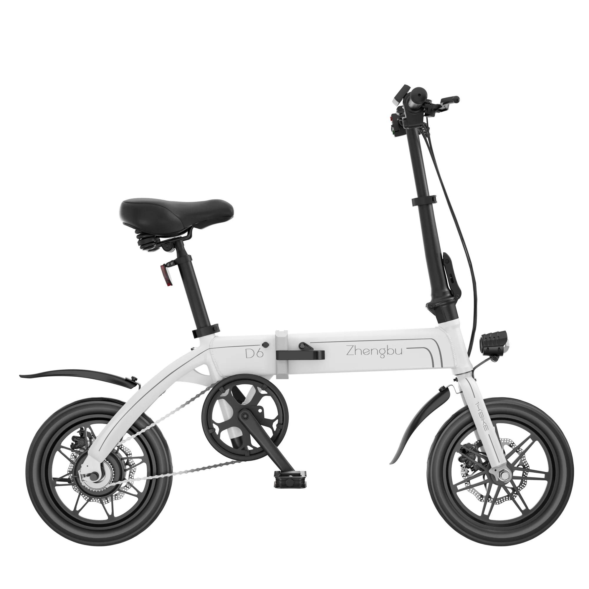 zhengbu electric bike