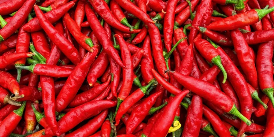 Illustrated myth vs reality infographic on chili storage