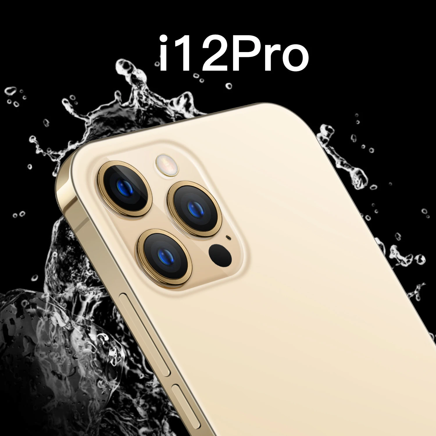 

100% Original i12 Pro MAX 6.7 inch Android Smartphones 12GB+512GB 10-Core 5G LET Cellphones 4 Camera cell phone