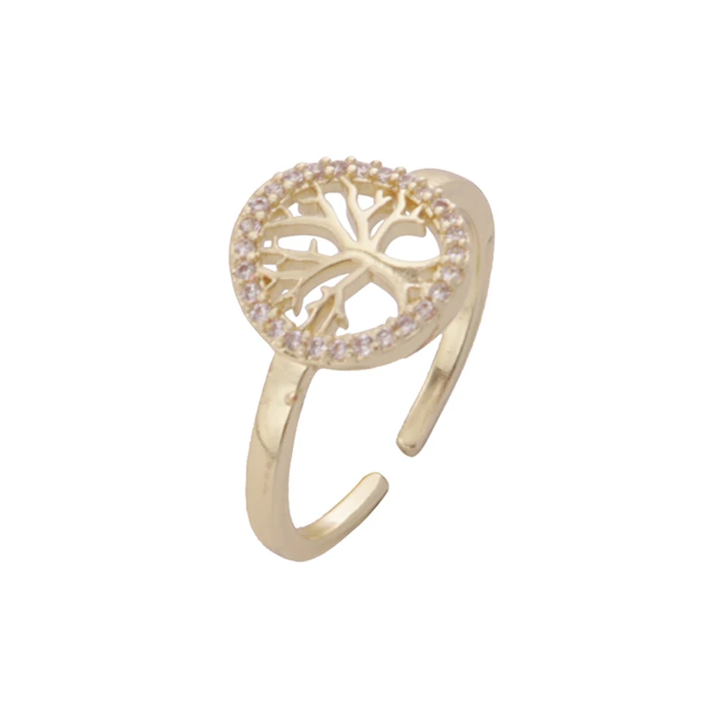 

2021 New Wholesale Fashion Women Ring Fashion Adjustable Ring, Picture shows