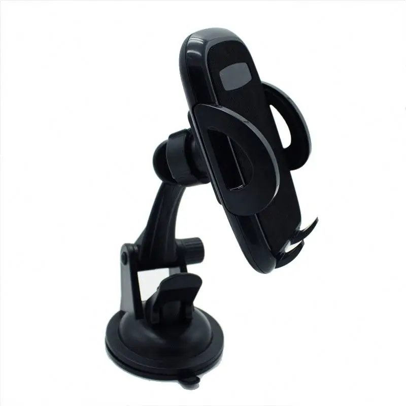 

Car phone holder REK8y 360 rotatable mobile phone car mount, Black