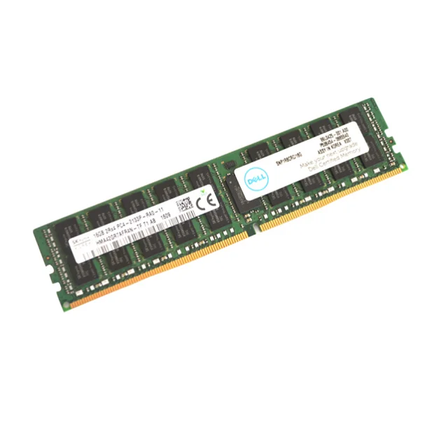 

Orignal New Dell 16GB Memory Ram DDR4 with Good After Sale