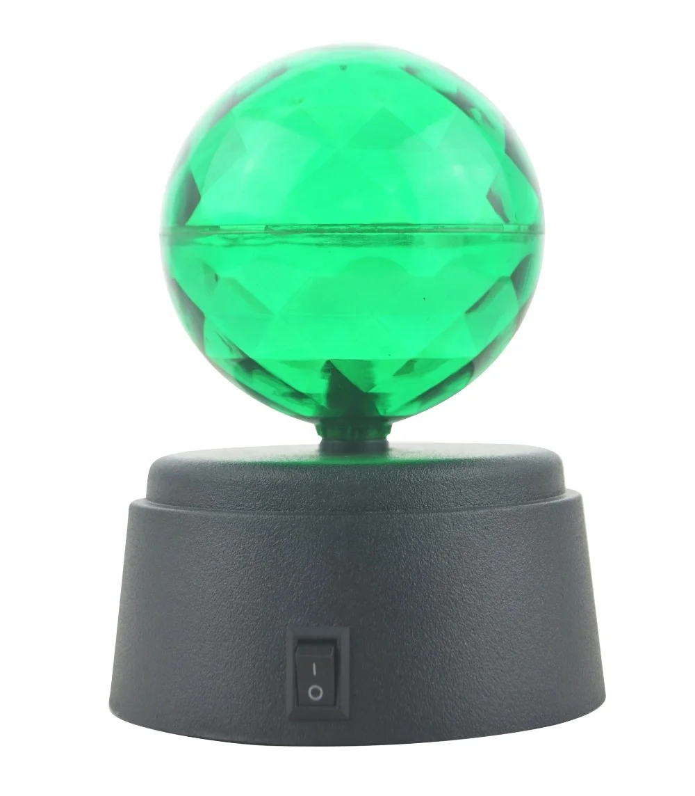 
B/O Mini Crystal Disco Ball 
