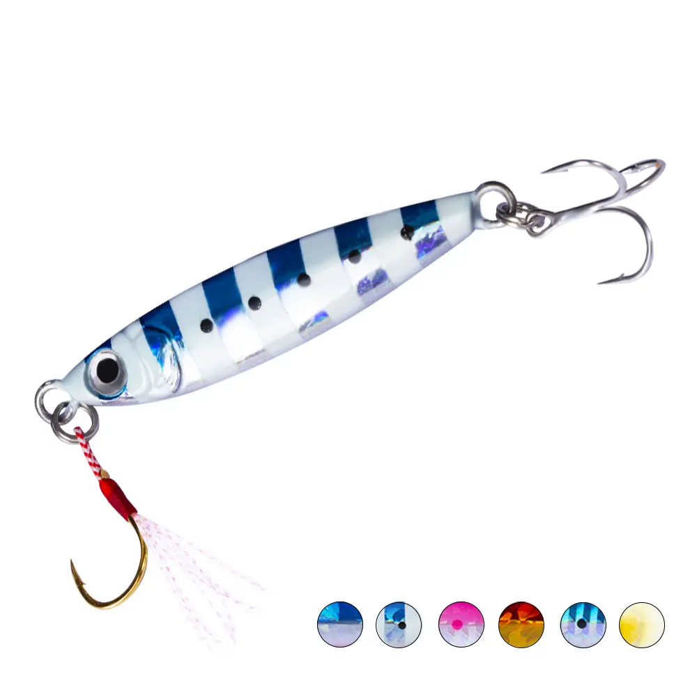 

Bassmaster Artificial Saltwater Japan Hard Bait Wholesale Swimbait Jigging Metal Slow Fishing Lure lead jig fish lure