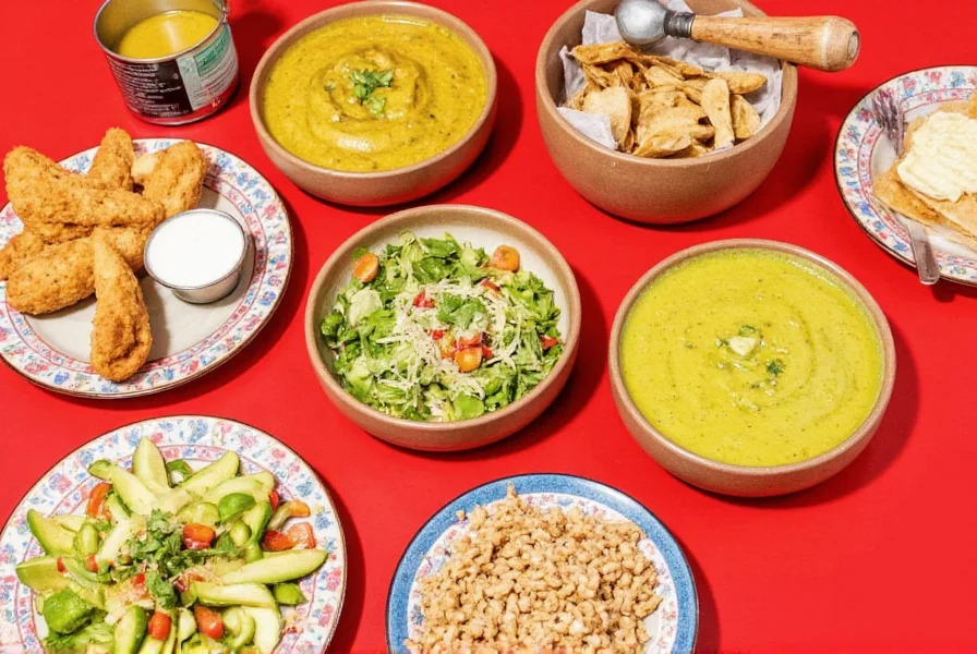 Salsa verde in a bowl