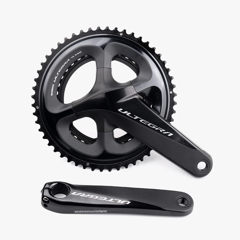 

SHIMANO Ultegra R8000 2x11S Crankset ST-R8000 11V Shifter BR-R8000 Dual-Pivot Brake Caliper FD-R8000 Derailleur Set R7000 SMN